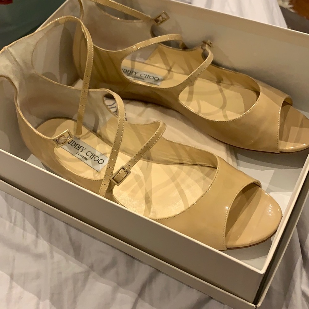 Jimmy Choo sandals